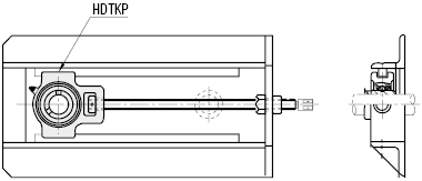 滾珠軸承組件　－緊線器型－:關聯圖像