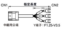 EI連接器 圓型電線型/單芯電線型:関連画像