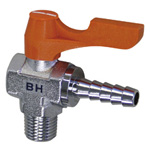 ACEBALL 彎角型（黃銅製） BH 軟管螺紋接管一體型 BH-3310