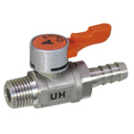 ACEBALL-21（不鏽鋼製） UH 軟管螺紋接管一體型 UH-1210