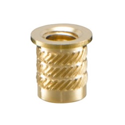 黃銅套筒嵌入塊（法蘭型）/HFB HFB-306550