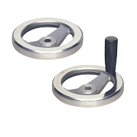 鋁雙輪輻手輪（AL2SP）