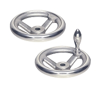 鋁牽牛花型手輪（ALV） ALV100