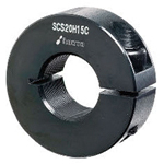 標準開縫軸環 內徑螺絲（細螺紋） SCS30H15C
