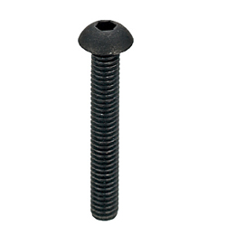 內六角孔紐扣頭螺栓　－鐵･單項販售－ BCB2.5-4