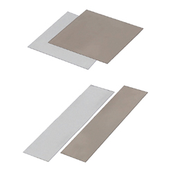 樹脂板－氟素樹脂･超高分子量聚乙烯－ PTFETT0.23-50