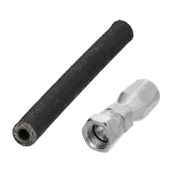 油壓用橡膠軟管　−簡易鉚接型− HOKTC6