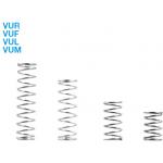 圓線彈簧　內徑基準型 VUF16-45