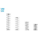 圓線彈簧　外徑基準　不鏽鋼型UM･UH UH20-35-LKC