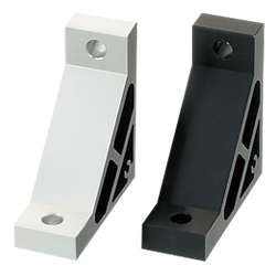 8系列（溝槽寬度10mm）－1列溝槽用－極厚型角撐架（直角加工型） HBKUS8