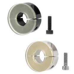 固定環　－附優力膠標準型／精巧型－　開縫型 SCDJ12-10