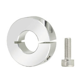 固定環　嵌入螺牙　鋁製開縫型 SCSAH20-10