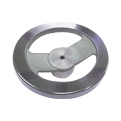 鋁製手輪 兩輪輻中軸鋁合金型 C-AHLNNB200