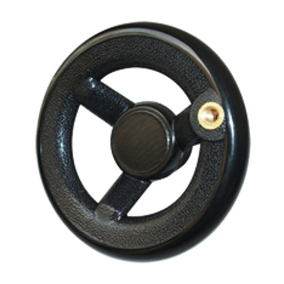 輪輻手輪 牽牛花塑膠型 C-PHLN-R80