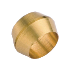 銅管用接頭 黃銅型 銅珠