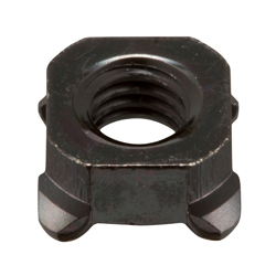 方形焊接螺帽 無導引部突起型（1D型）