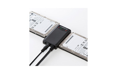 附HDD複製功能的SATA-USB 3.0轉換線：相關圖像
