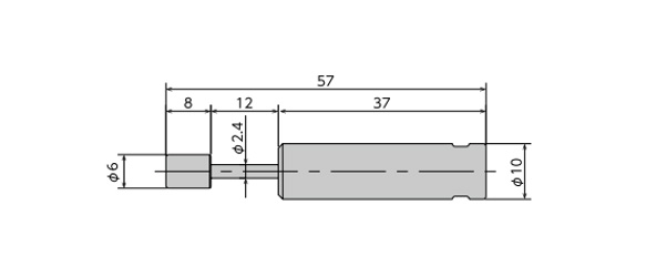 FPD-1012A□-C□（C型）尺寸圖