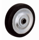 中荷重用腳輪 G-WK型 附橡膠車輪型 附固定零件 產品特長詳情