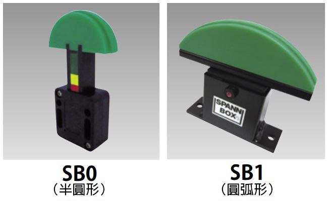 SPANN BOX(SB0、SB1)：相關圖像