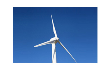 風力發電作為綠色能源，不會產生造成地球暖化的二氧化碳，在全世界迅速拓展。