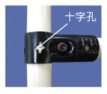 管架用金屬接頭組件 NSJ-12系列 商品特長詳情相關圖像-1
