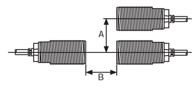 圓筒型直流2線式AC／DC共用接近感應器互相干擾相關圖像