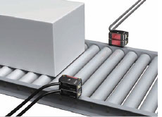 泛用內建放大器光電感應器 HP7 系列使用範例相關圖像