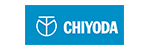 CHIYODA(千代田通商)Logo圖示