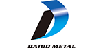 DAIDO METAL(大同金屬)Logo圖示