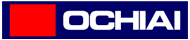 OCHIAI（落合）Logo圖示