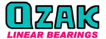 OZAK（岡崎精工）Logo圖示