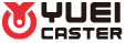 YUEI CASTER（優越腳輪）Logo圖示