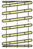 X-SWF矩形螺旋弹簧产品概述