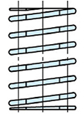 X-SWL矩形螺旋弹簧产品概述