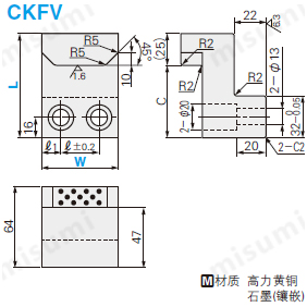 2018版冲压模具用零件P.1410