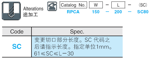 斜楔强制复位主动板 -铜合金型·双边避让型-:相关图像