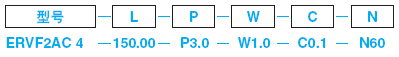 精密级带C扁推杆 -P･W0_-0.005/自由指定-:相关图像