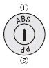 日期章组件 -分型面更换型/箭头深度标准･浅型-规格表