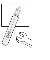 斜导柱 -带扳手槽外螺纹固定型-:相关图像