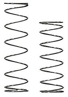 米思米耐热型圆线螺旋弹簧图片