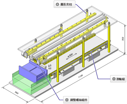廠家直銷 MISUMI 經濟型六角支柱 內外螺紋型