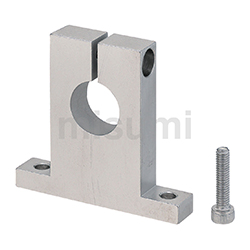 經濟型角座 鋁鑄件 尺寸固定型 相關產品