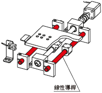 LINEAR SHAFT線性導桿直柱型导向轴直杆型  直线轴承配套组件線性襯套配套元件