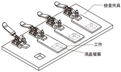 快速夹钳使用案例