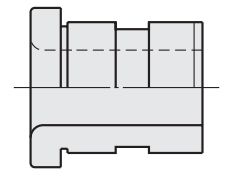 治具襯套產品特點和使用概略 Jig Bushings Shoulder Standard