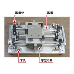 廠家直銷MISUMI導桿一端軸頸內螺牙型產品大圖