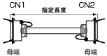 平行連結器 零件級電子配線：相關圖像