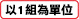 即出荷PLC用端子台組合せケーブル:関連画像