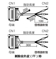 薄型圧接コネクタタイプ:関連画像